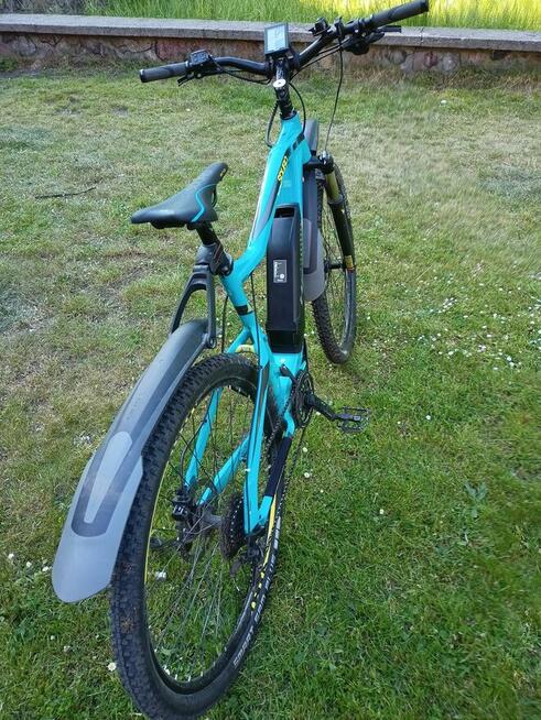 Rower elektryczny HAIBIKE SDURO Hard Nine SL