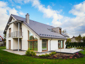 Budujemy nowoczesne domy