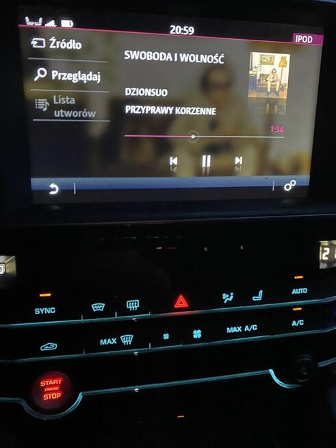 JAGUAR F-PACE zamiana dopłacę