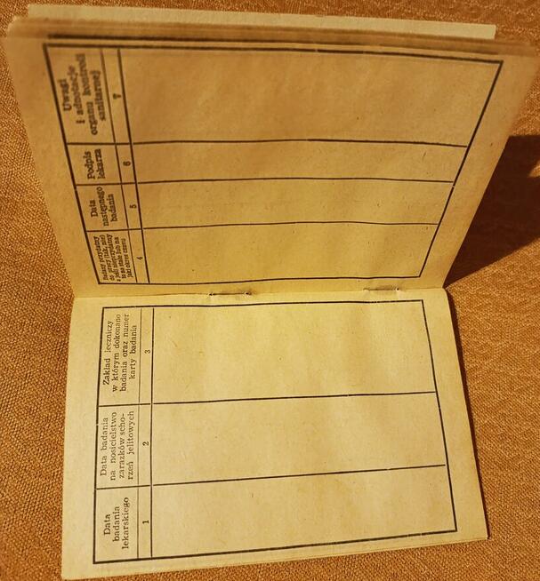 Przyjmiemy do sprzedaży dokumenty rożne dla KOLEKCJI a-z...