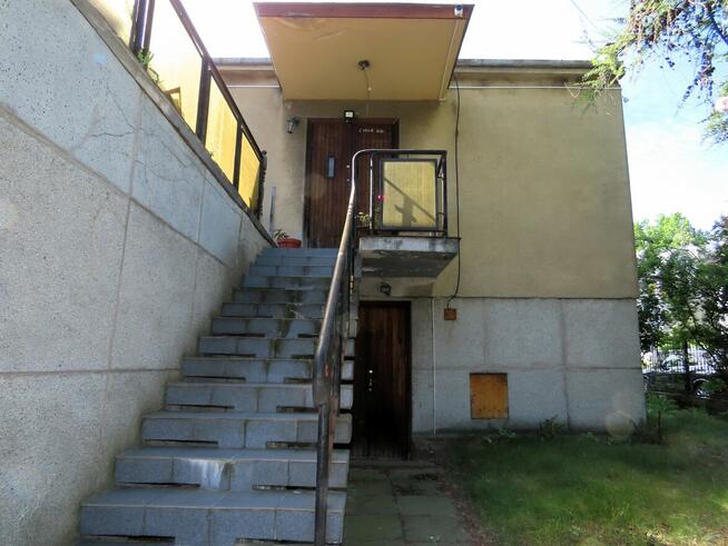 Dom 246m2 na działce 480m2 na Żoliborzu