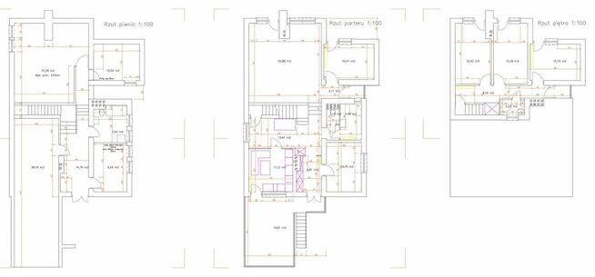 Dom 246m2 na działce 480m2 na Żoliborzu