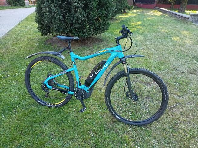 Rower elektryczny HAIBIKE SDURO Hard Nine SL