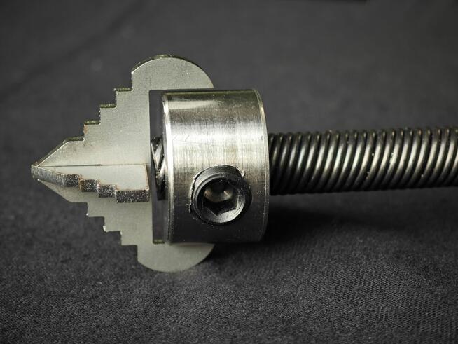 TURBOSAN Żmijka kanalizacyjna do czyszczenia kanalizacji 10m