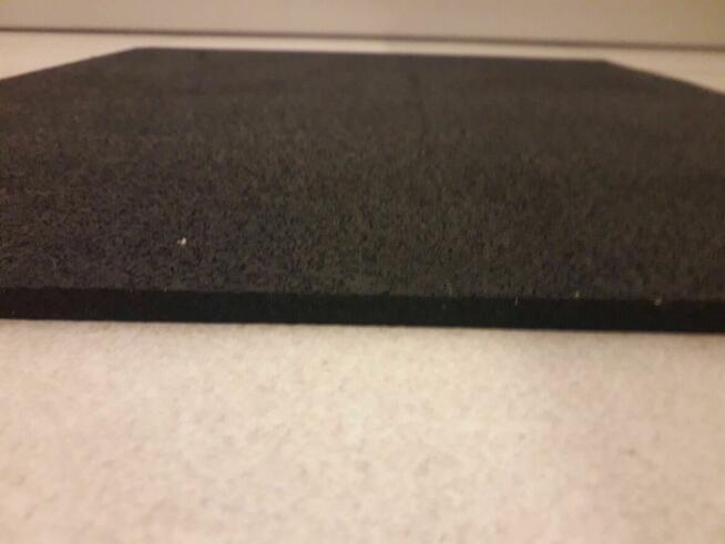 podkładka guma grubość 0,9 cm wymiary 61x53 cm