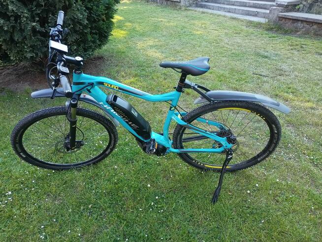 Rower elektryczny HAIBIKE SDURO Hard Nine SL