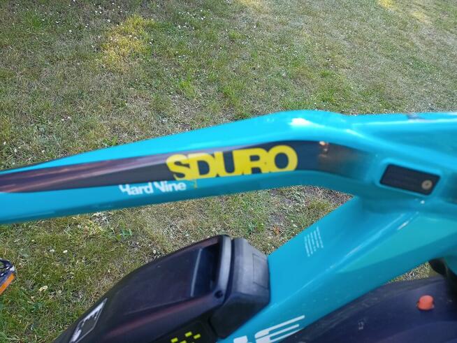 Rower elektryczny HAIBIKE SDURO Hard Nine SL
