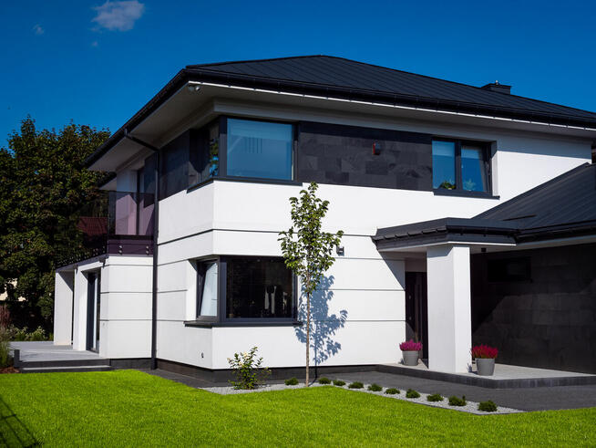 Budujemy nowoczesne domy