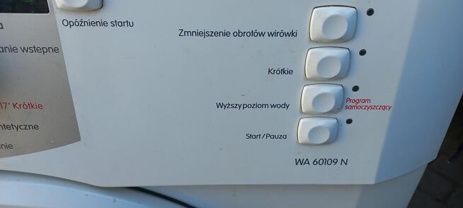 Pralka Gorenje WA 60109N na czesci