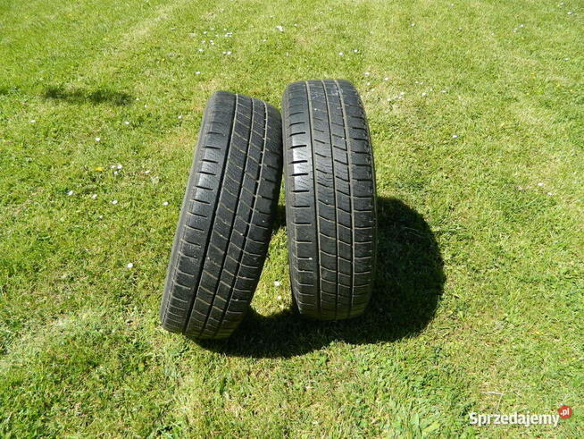OPONY 2szt GOODYEAR M+S 195/65 R16C Vector Cargo