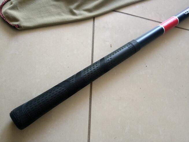 Sztyca 4m teleskopowa do podbieraka FL Competition Fibr