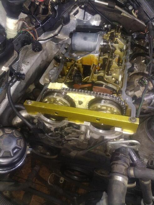 Wymiana Uszczelniaczy Zaworowych BMW N42 N46 n45 m54