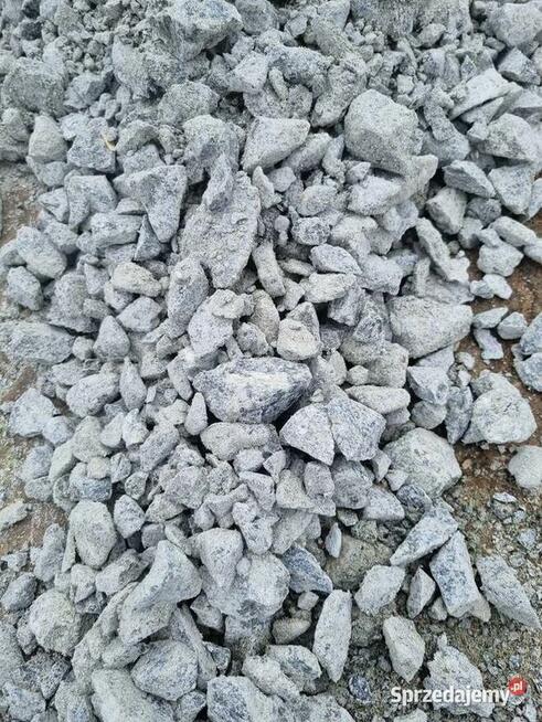 Kruszywo drogowe 0-31,5; Serpentynit, Bazalt, Granit