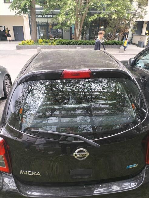 Sprzedam pilnie Nissana Micra mały przebieg