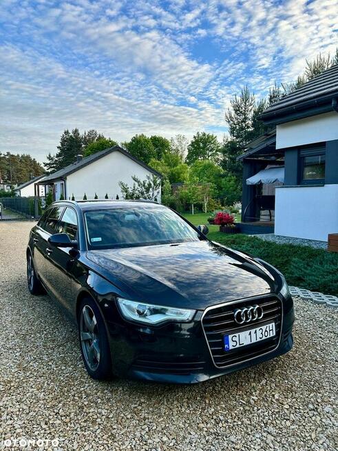 Audi A6 2.0 TDI ultra S tronic