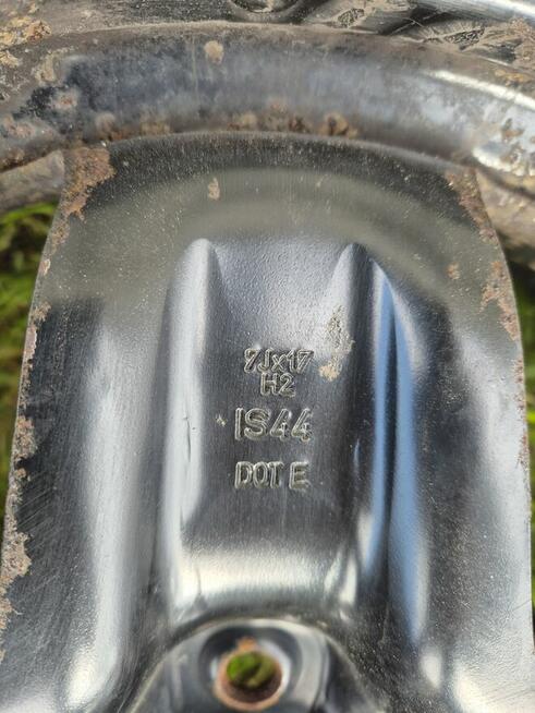 Felgi strukturalne 17 5x115