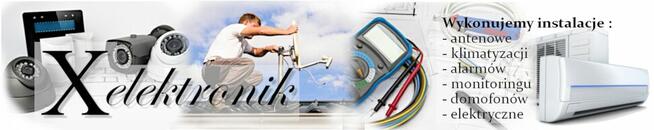 Montaż anten, ustawianie anten satelitarnych i naziemnych