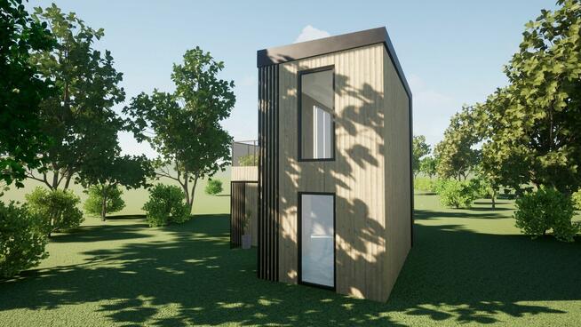 Budowa domu szkieletowego i nie tylko