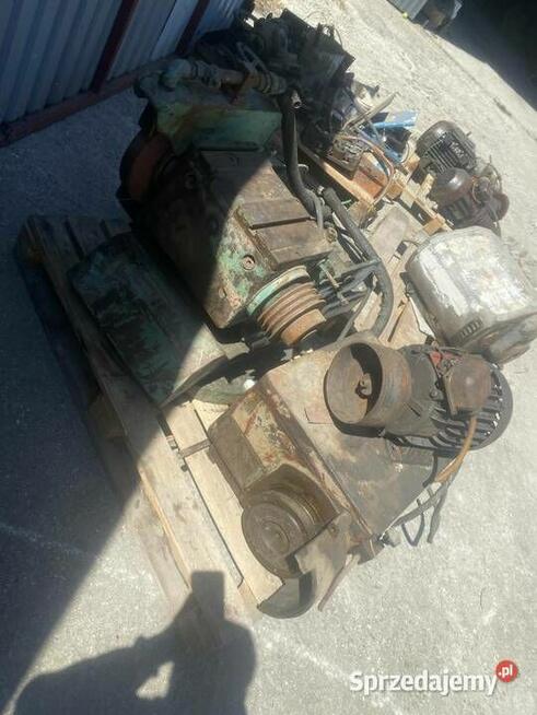 Szlifierka SWA-25 SWB-25 SOB-160 CZĘŚCI