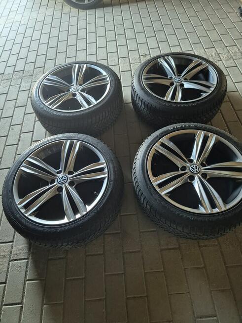 Felgi R line 18 5x112