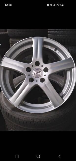 Felgi 17 5x112 Mercedes, Vw,Audi