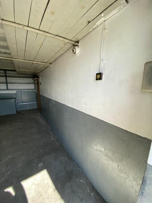 Sprzedam garaż w Łukowie - przy Cmentarzu, Unitów Podlaskich