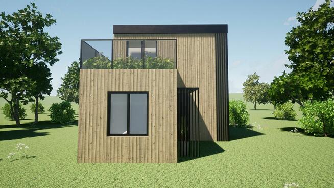 Budowa domu szkieletowego i nie tylko