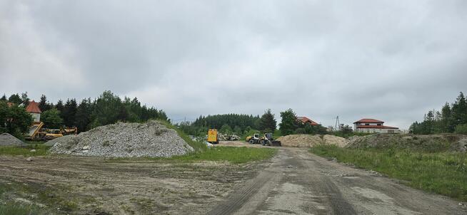 Wynajmę Plac koło Elbląga