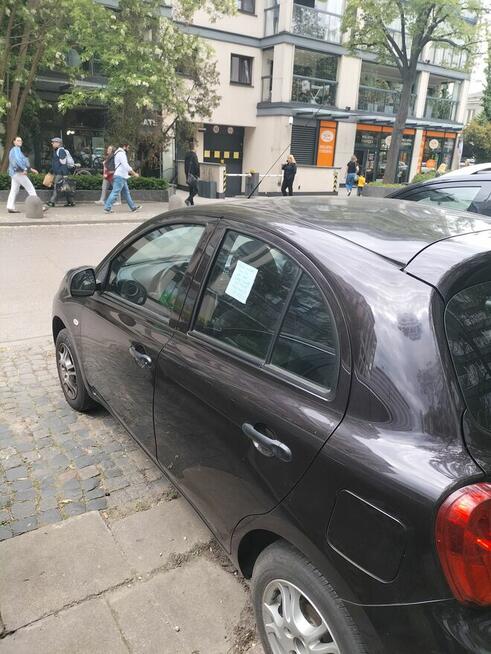 Sprzedam pilnie Nissana Micra mały przebieg