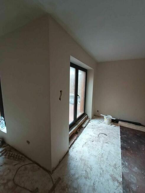 Tynki gipsowe. Tynki maszynowe. Tynki Kraków