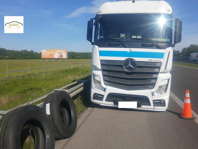 Na drodze: mobilny serwis opon i aut