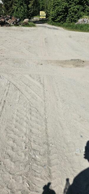 Wynajmę Plac koło Elbląga