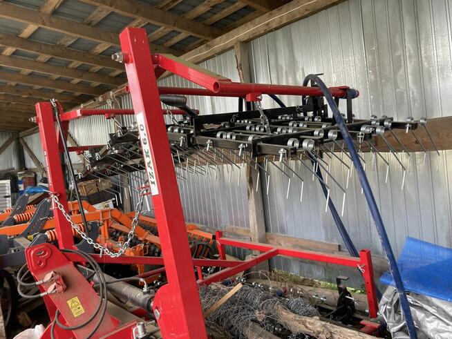 Chwastownik brona 6 m