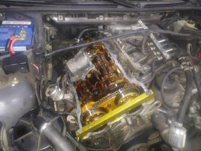 Wymiana Uszczelniaczy Zaworowych BMW N42 N46 n45 m54