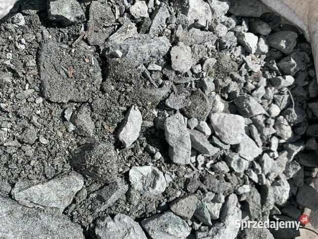 Kruszywo drogowe 0-31,5; Serpentynit, Bazalt, Granit