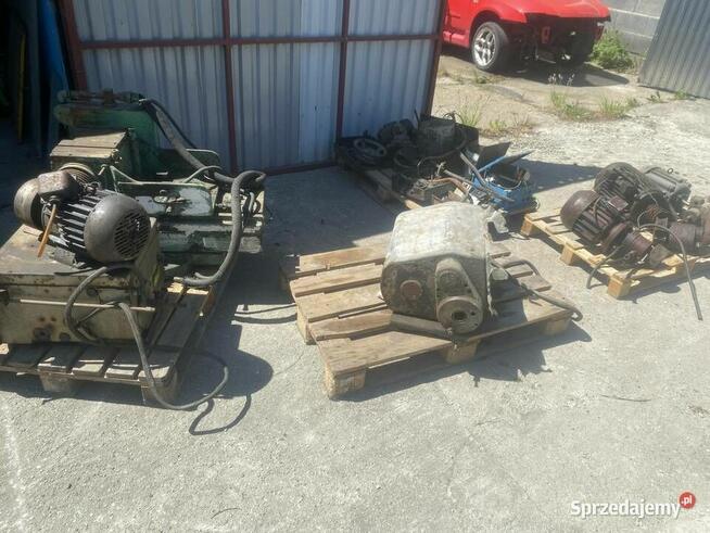 Szlifierka SWA-25 SWB-25 SOB-160 CZĘŚCI