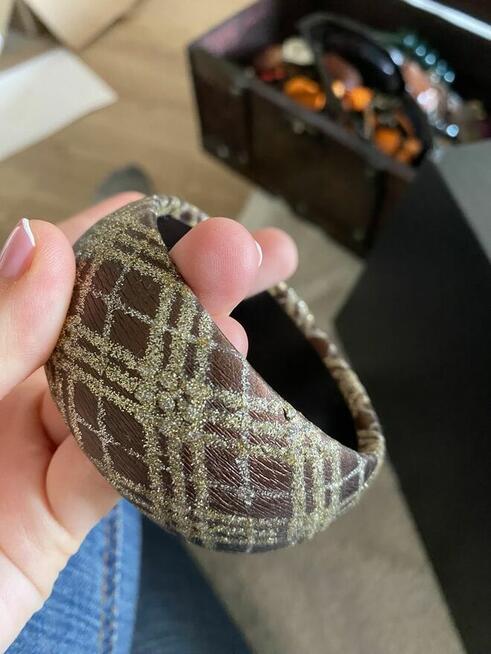 Zestaw trzech bransoletek