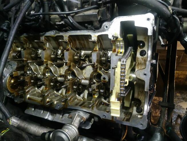 Wymiana Uszczelniaczy Zaworowych BMW N42 N46 n45 m54