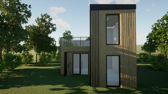 Budowa domu szkieletowego i nie tylko