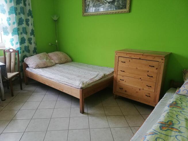 Agroturystyka pokoje z łazienkami TV Wi-Fi noclegi jeziora