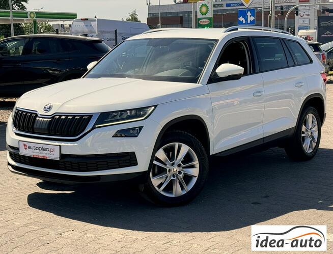 Škoda Kodiaq *FILM*Full Led*Bezwypadkowy*Roczna Gwarancja Techniczna*