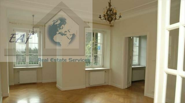 Mieszkanie Warszawa Śródmieście, Ujazdów, Górnośląska