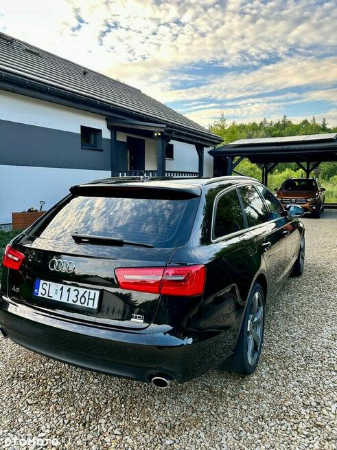 Audi A6 2.0 TDI ultra S tronic