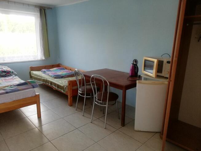 Agroturystyka pokoje z łazienkami TV Wi-Fi noclegi jeziora