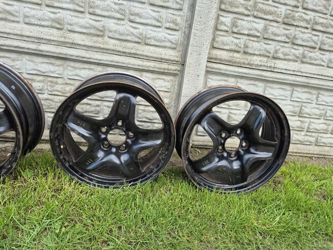 Felgi strukturalne 17 5x115