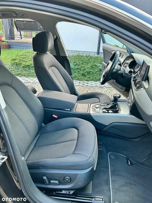 Audi A6 2.0 TDI ultra S tronic