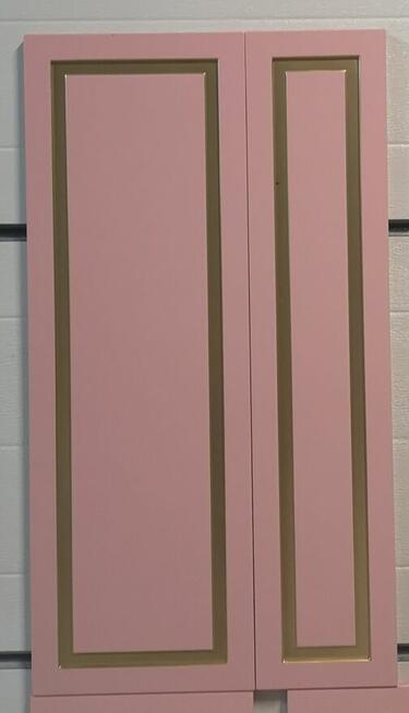 Lakierowane Fronty Meblowe MDF - Produkcja / Renowacja