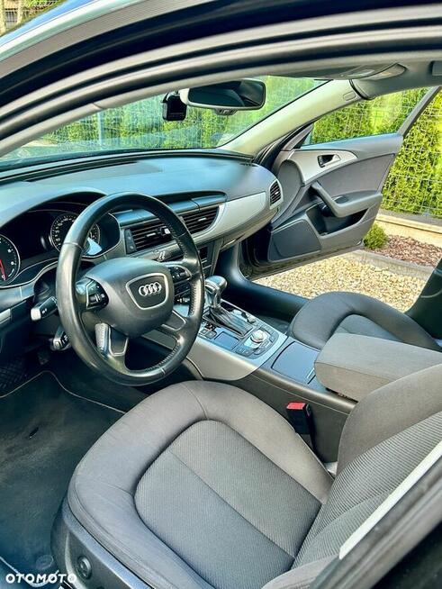 Audi A6 2.0 TDI ultra S tronic