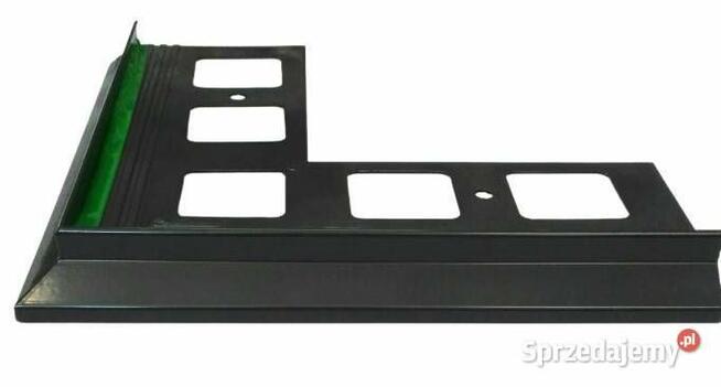 Narożnik do krawędzi tarasu - gruby, Lublin ALPOL ATUT-BIS