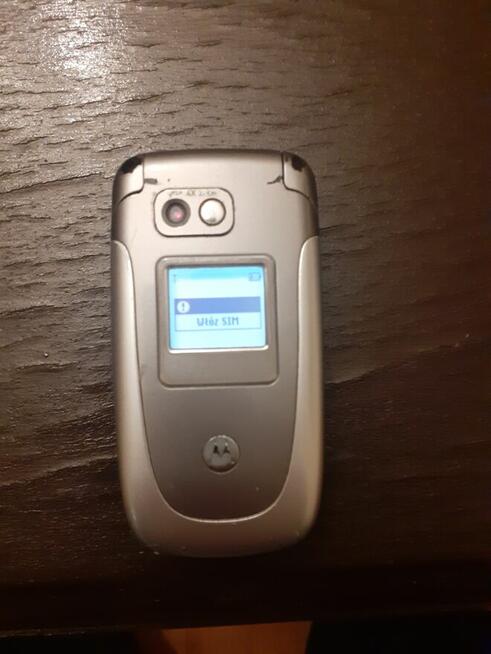 Sprzedam motorole klapkę V 360